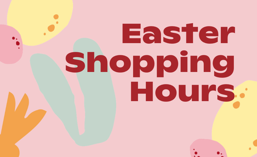 2024 Easter Hours